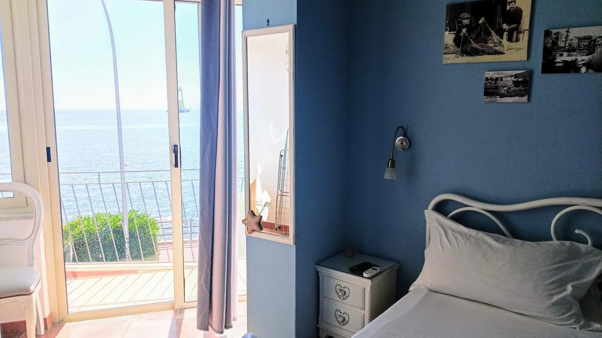 Case Nereidi 3 Porticello Guest house