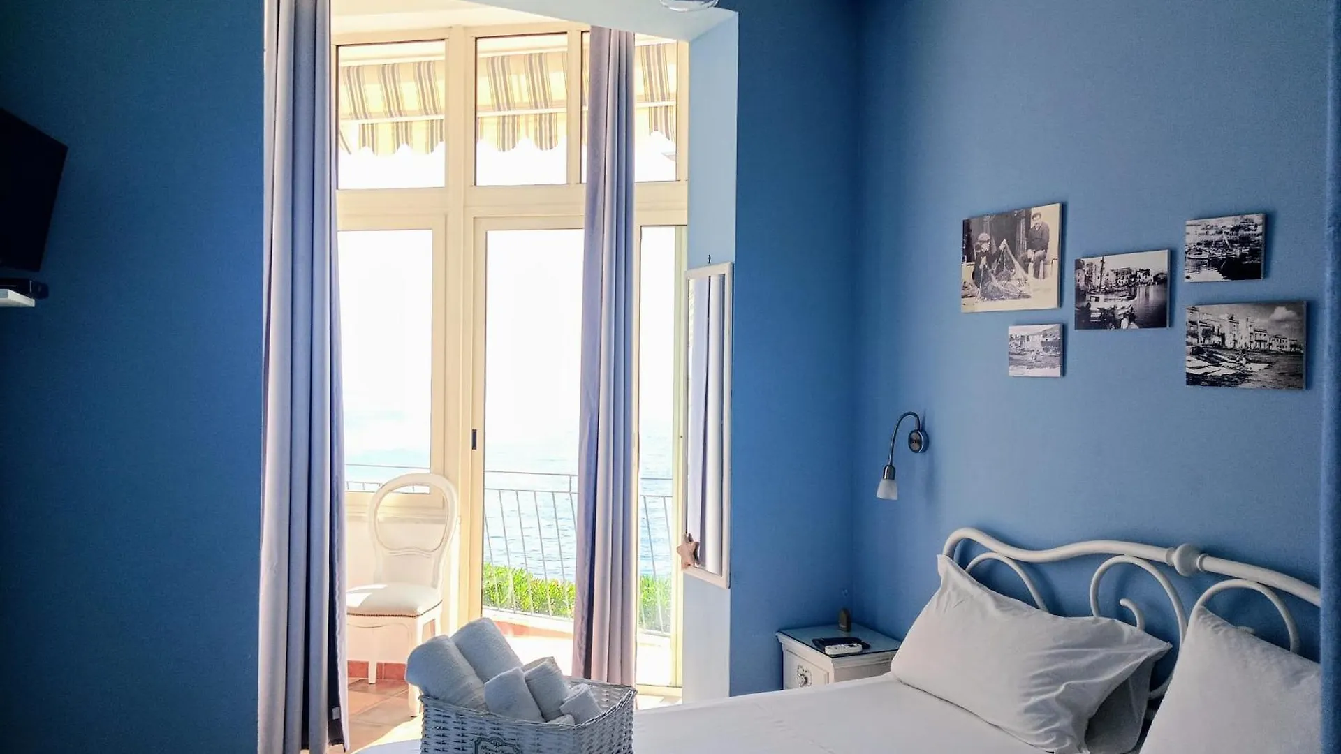 Guest house Case Nereidi 3 Porticello Italy